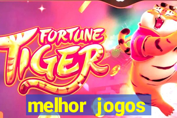 melhor jogos offline para android